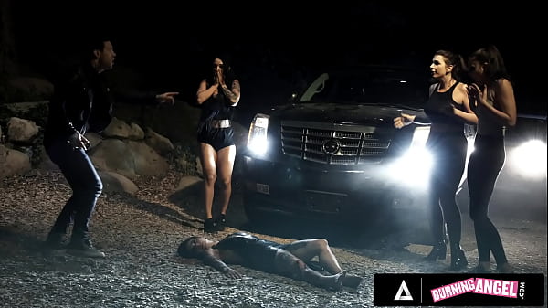 Birthday Girl Has Nasty Sex With