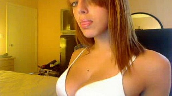 Webcam StripTease Tiffany Sweet - Strip.