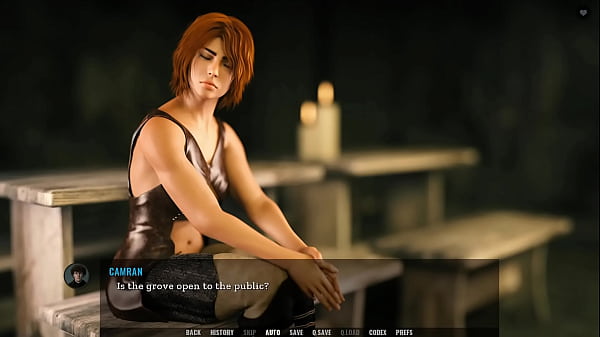 Tales From The Unending Void #66 - Making Love To A Alien Futa