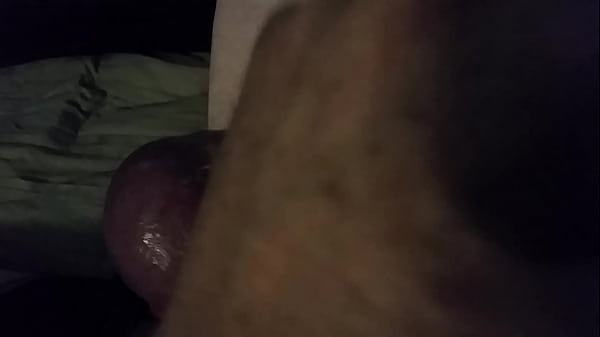 LUBED COCK STROKE