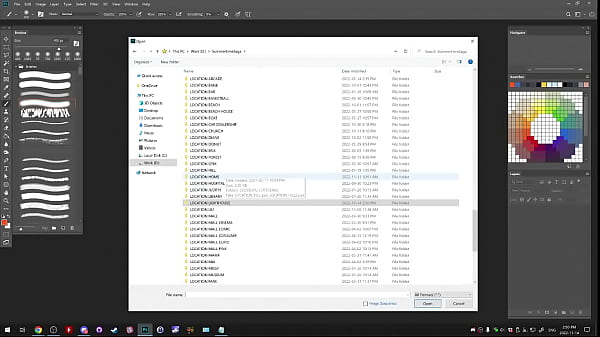 STS broadcast by DC on Picarto from November Fourteenth 2022 
