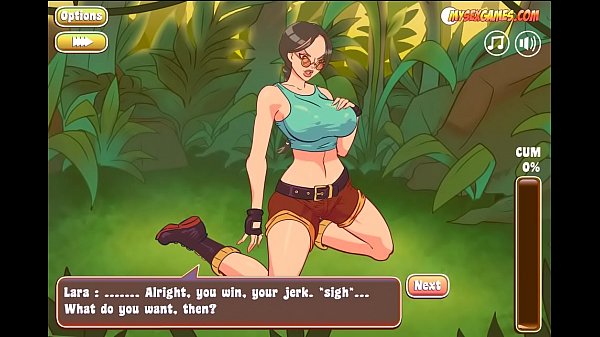 Porn Bastards: Lara Croft  