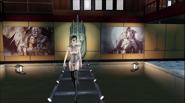 FO4 Sexy Review Latex and Co