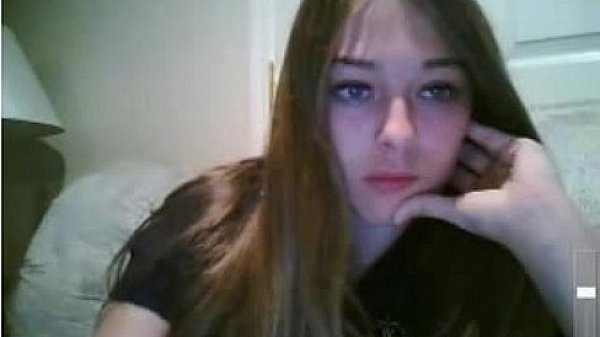 Cute Teen cam girl masturbating