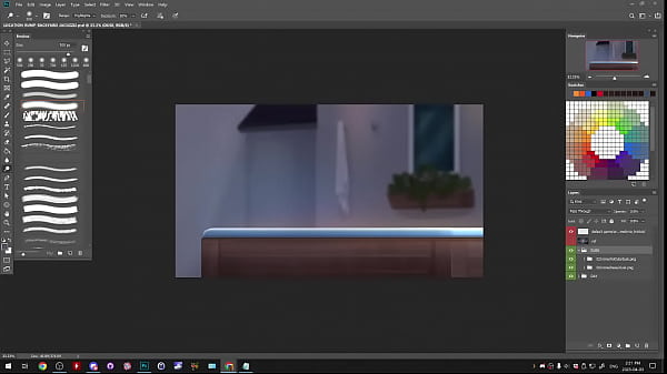 STS broadcast by DC on Picarto dated 03.04.2023 