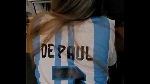 World Cup Arg 2 vs Aus 1 Finally