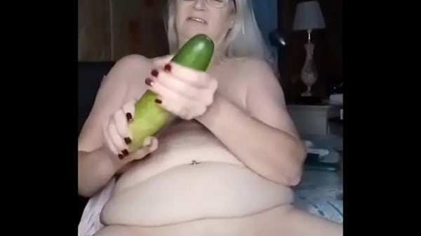 Vee Fucks Her Huge Dildo!  