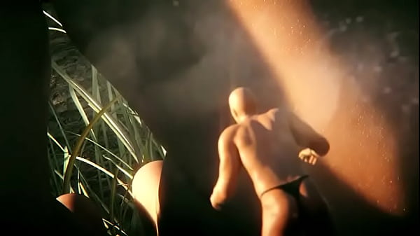 giantess in the woods  