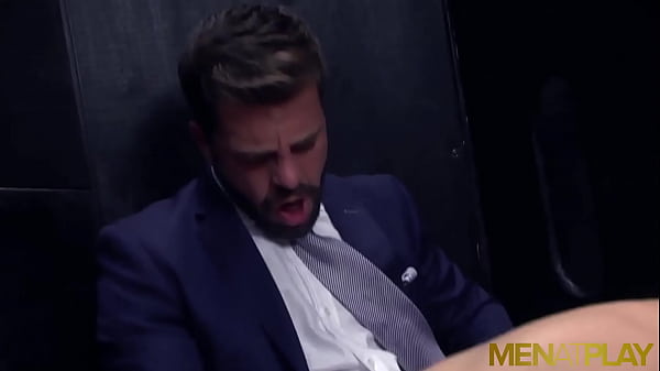 Gay Jock Facialized After Hardcore Anal