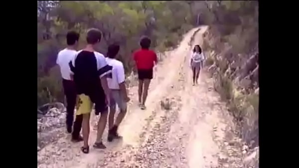 Classic Ildiko MMMMF Gang bang