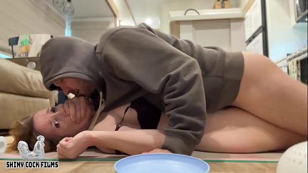 Stepmom Fails Self Defense Class - Shiny Cock Films, Jane Cane