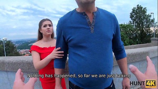 HUNT4K. Man can&rsquo;t pay for all things girl wants so why watches how she sells vagina