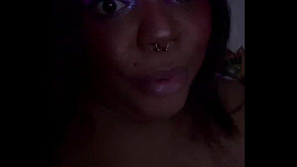 Late Night makeup Glam and sex appeal