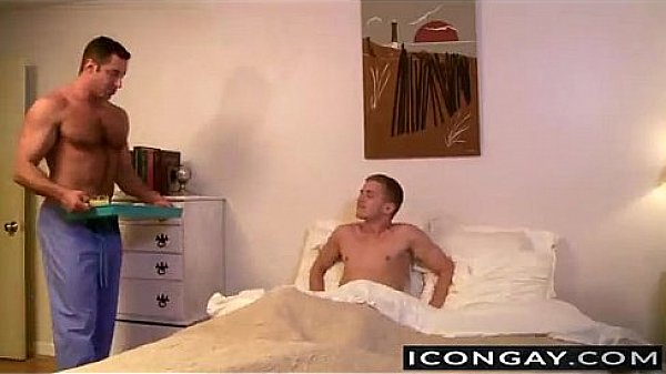 Joven muy bien atendido por su Padre