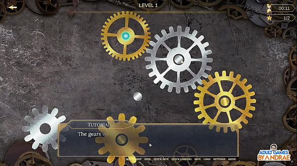 EP4: Hot Professors in the University - Magic Pussy: Chapter 2