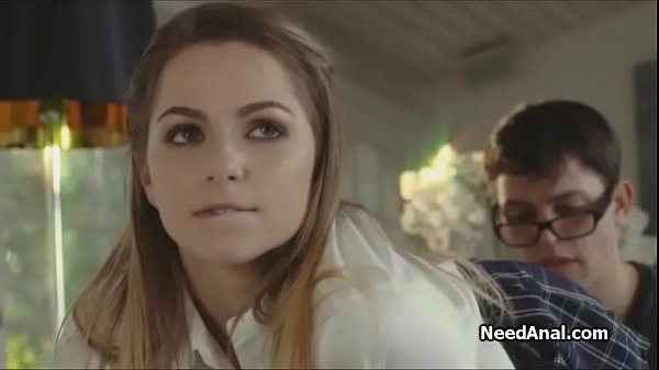 Kinky slut taking that huge dick up her tight ass