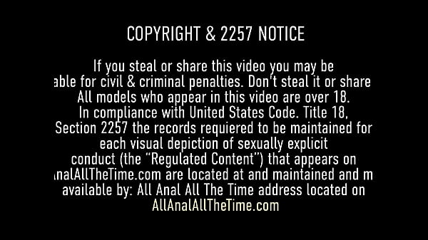 Lovely anal virgin Kacey Jordan gets rimmed, ass fucked and creampied by an ass expert as she spreads her cheeks to take that stiff meat! Full video & more at AllAnalAllTheTime.com!  