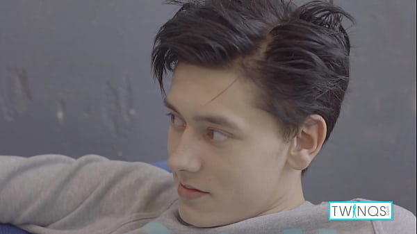 Oliver Strokes & Sucks Logan's Hard Dick Before Hard Anal Pounding!