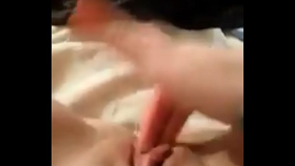 Home alone is fingering time 