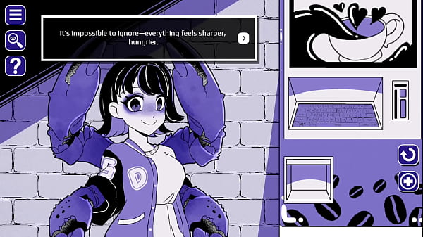 Anomalous Coffee Machine  