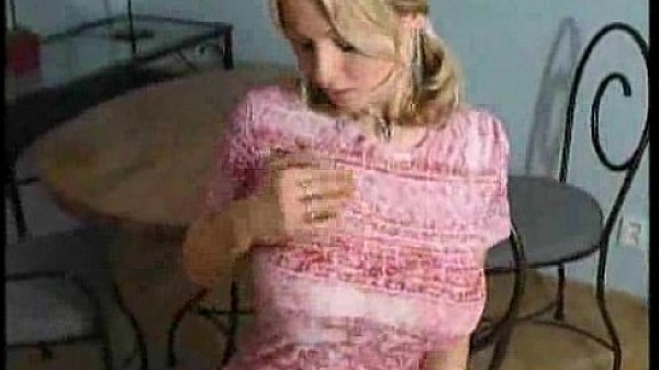 Tina Melloe - Amateur Russian Blonde Fucked Hard