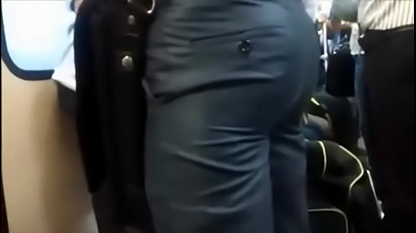 suit pant ass  