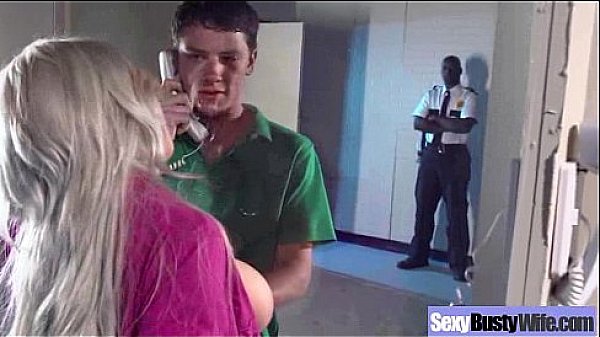 (nina elle) Busty Mature Hot Lady Love Hard Style Sex Action mov-20