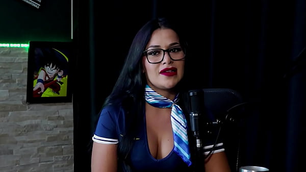 VEJA A ENTREVISTA SAFADA E CHEIA DE PUTARIA COM A TIFANY ROCHA (SWING CAST) NO PORN CAST BRAZIL - PARTE 1 (WATCH ON: SHEER/RED)