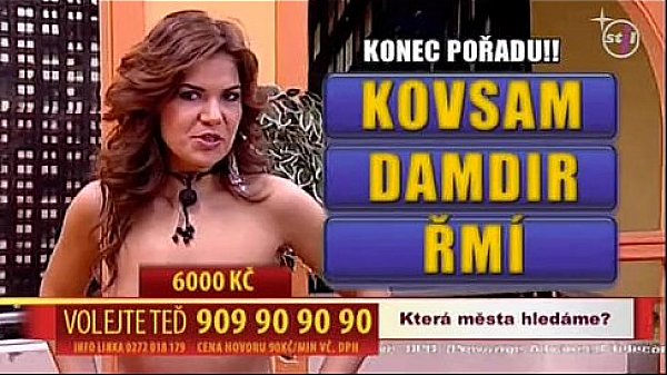 Stil-TV 120313 Sexy-Vyhra-QuizShow