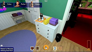 Проходження гри - Моя Сексуальна Сусідка 2, Частина 4  