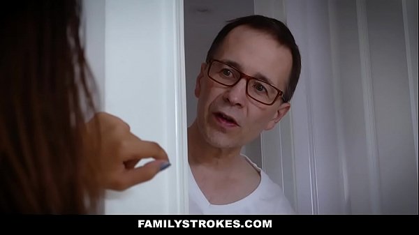 Stepsister (Izzy Bell) Little Accident Turn To Pleasure