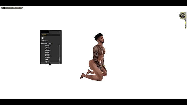 Action homme V4 Debout 39 Triggers Mail; toonslive3@gmail.com