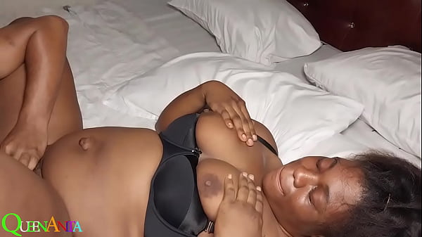 Black Ebony sucking dick