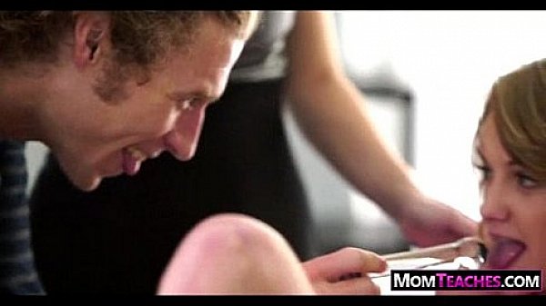 step mom and daughter team up on boyfriend 06