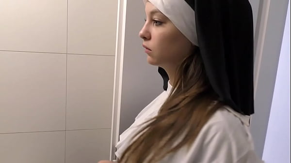 Shy Teen Nun Angelina Brill BBC Creampie