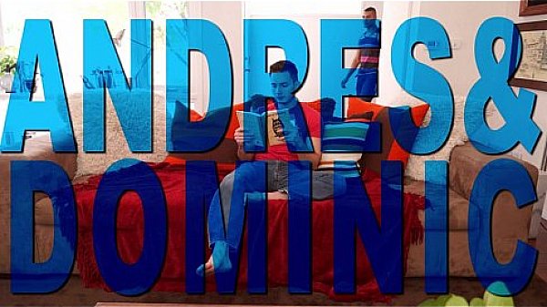 Andres Moreno and Dominic Santos