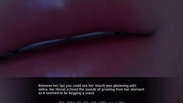 Sleeping Giantess eats me alive! 