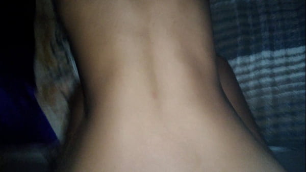 Le encanta la verga por el culo  