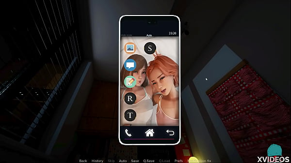 STORMSIDE ep.5 &ndash; Visual Novel Gameplay [HD]