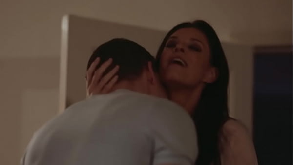 MILF fucks stepson secretly recording