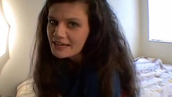 Horny mom gives wild blowjob at home  