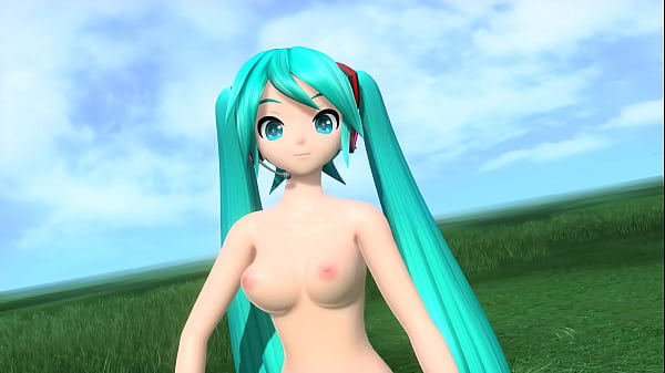 Hatsune Miku desnuda Mod  