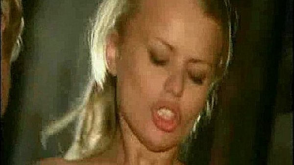 Hella tight cock riding stable blondes