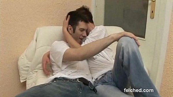 Extreme Gay Bareback Felching 