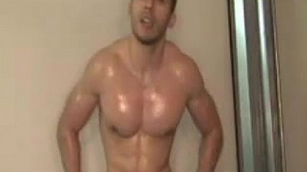 Hot Guy Bicep Challenge