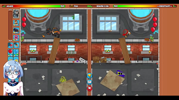 Bloons TD Battles 2 Gameplay 1  