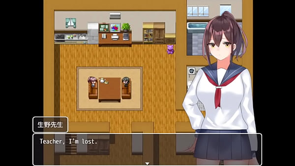 The Class President Can't Get Discouraged! - Parte 8