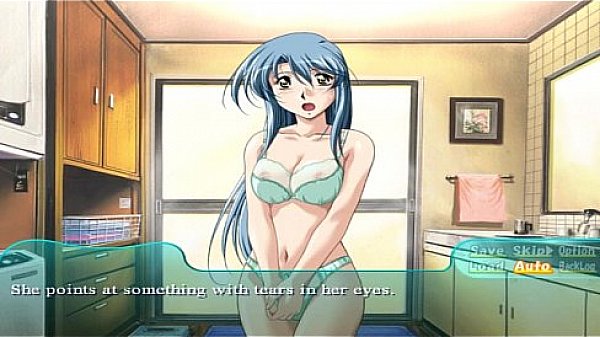 Sagara Family Sanae Route Scene #5 (Part 19)