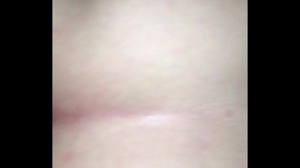 Young Tight Doggy with Cream pie  