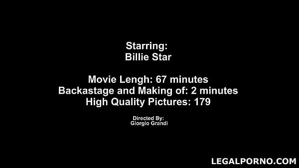 Sperm #3, Billy Star swallows 19 cumshots after intense and long dap DAP. No pussy! GIO053